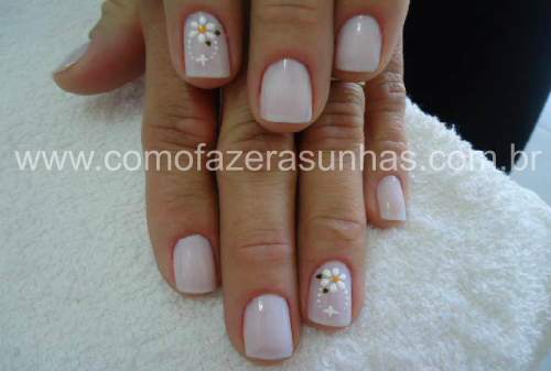 Como fazer adesivos para as unhas