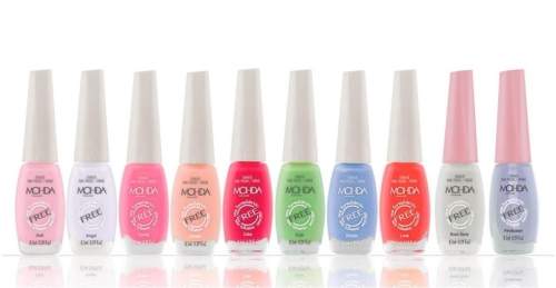 Esmaltes 3free? Confira quais são os seus benefícios
