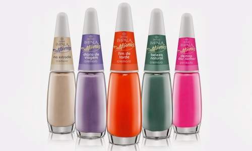 Impala Califórnia - Nova Coleção verão 2014 