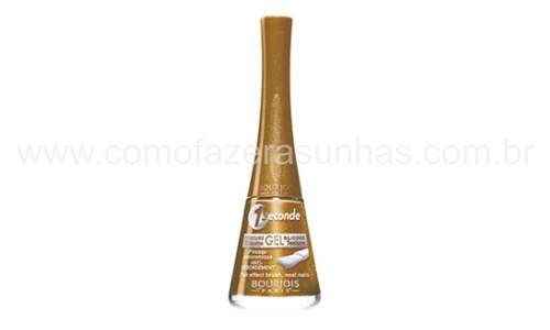 Esmalte Dourado 02