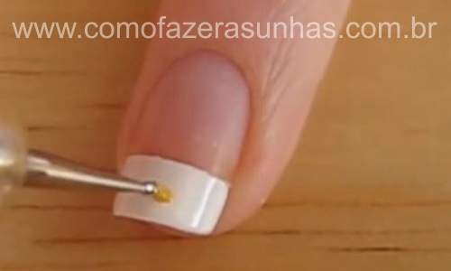 Unhas hello kitty - 02