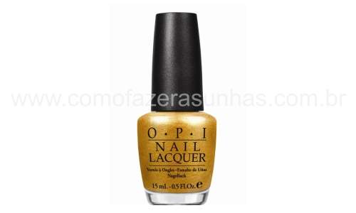 Esmalte Dourado 03