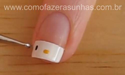 Unhas hello kitty - 03