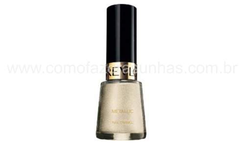 Esmalte Dourado 05