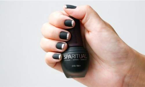 Como fazer unhas inglesinhas - passo a passo