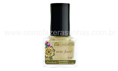 Esmalte Dourado 10