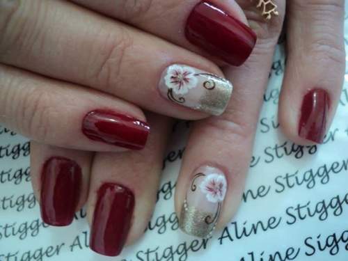 Modelos de unhas decoradas  10