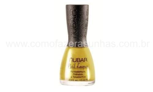 Esmalte Dourado 12