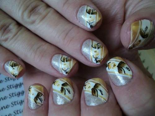 Modelos de unhas decoradas  13