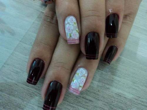 Modelos de unhas decoradas 19