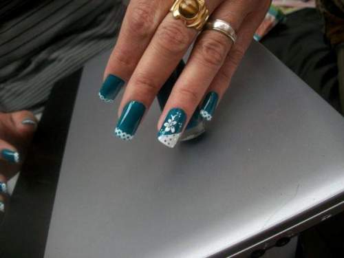 Modelos de unhas decoradas  29