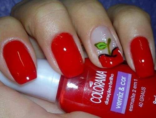 Modelos de unhas decoradas 30