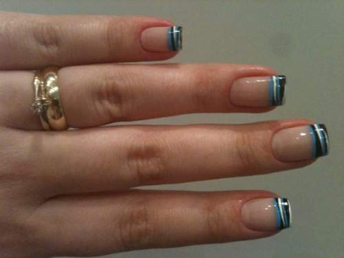 Modelos de unhas decoradas 41