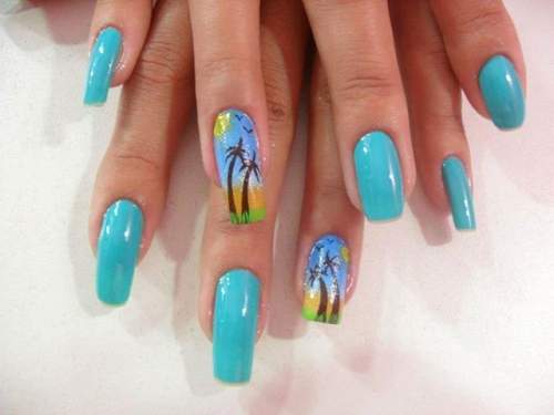 Modelos de unhas decoradas 62