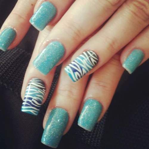 Modelos de unhas decoradas 63