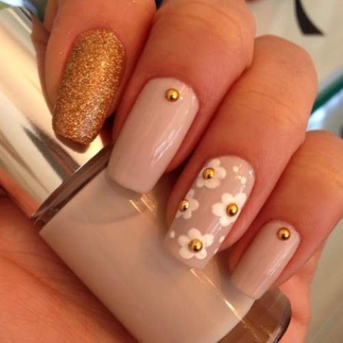 Modelos de unhas decoradas 72