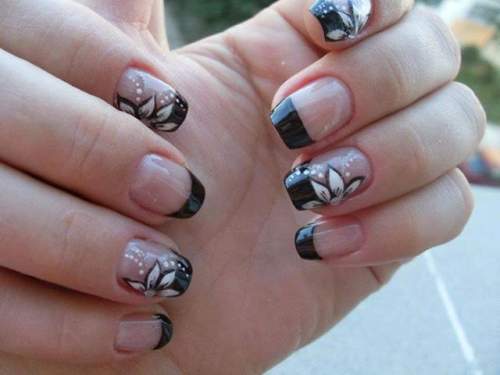 Modelos de unhas decoradas  80
