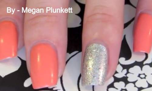 Unhas Zig Zag – Passo a Passo - 01
