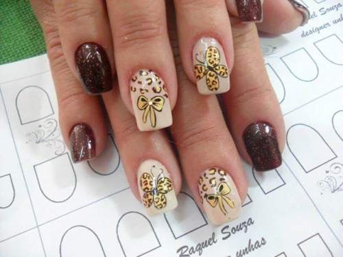unhas de borboleta - 16