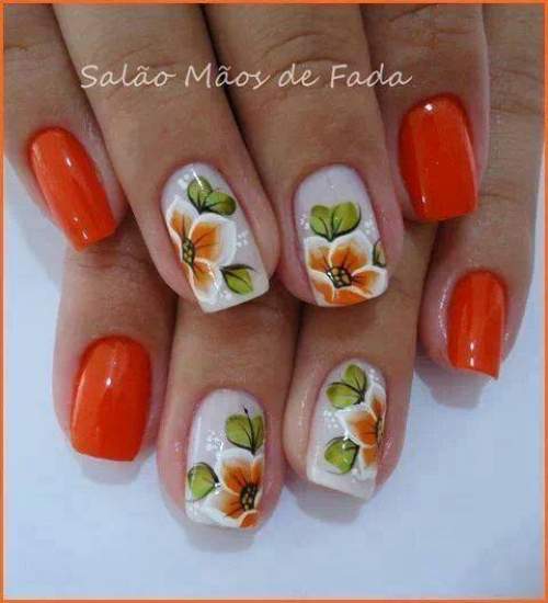 Unhas Decoradas para o Verão 2014 - 02