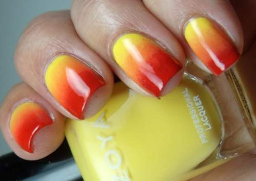 Unhas Decoradas para o Verão - 06