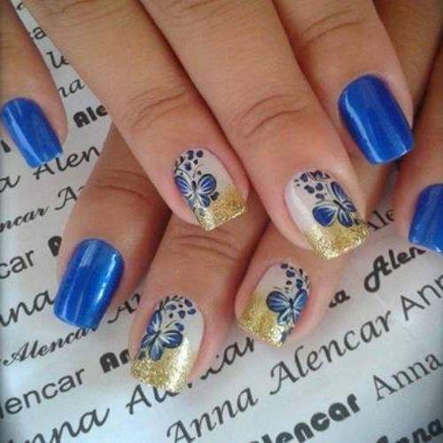 Unhas Decoradas para o Verão 2014 - 15