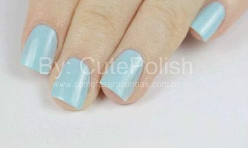 Unhas Decoradas com Flappy Bird – Passo a Passo - 01