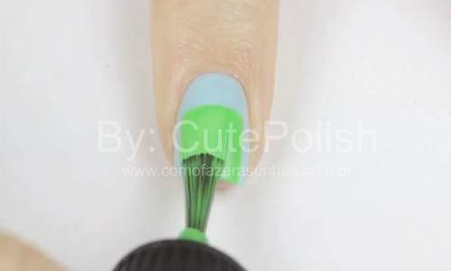 Unhas Decoradas com Flappy Bird – Passo a Passo - 16