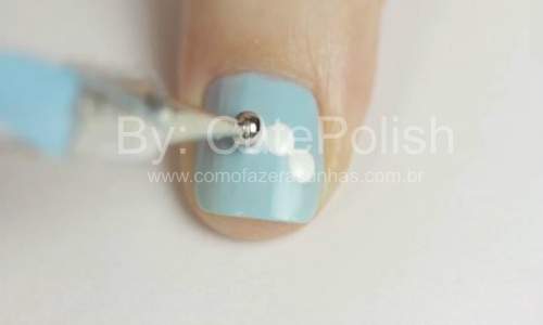 Unhas Decoradas com Flappy Bird – Passo a Passo - 22