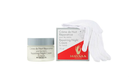 Cremes Anti-idade para mãos - mavala