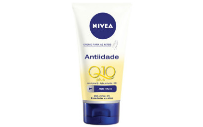 Cremes Anti-idade para mãos - nivea