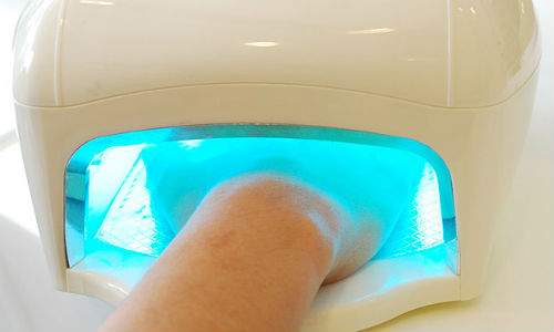 Unhas de Porcelana, Acrílicas ou Gel - unhas gel UV