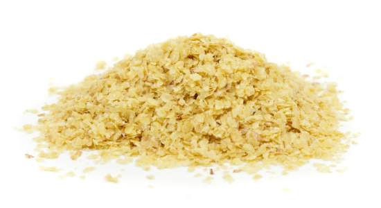 Receitinhas caseira de Esfoliante para mãos - Gérmen de Trigo