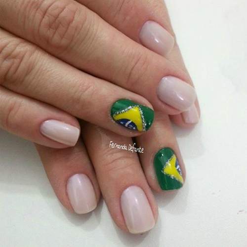 unhas da copa 