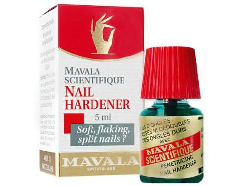 Como dar Brilho Natural às Unhas sem Esmalte fortalecedor-de-unhas-mavala