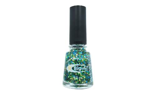 Esmalte para Copa do Mundo 2014 - Tô na moda. Tô em campo -brasil - bif universo
