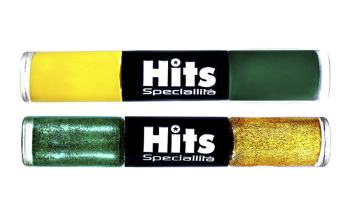 Esmalte para Copa do Mundo 2014 - É Brasil - Hits Speciallità