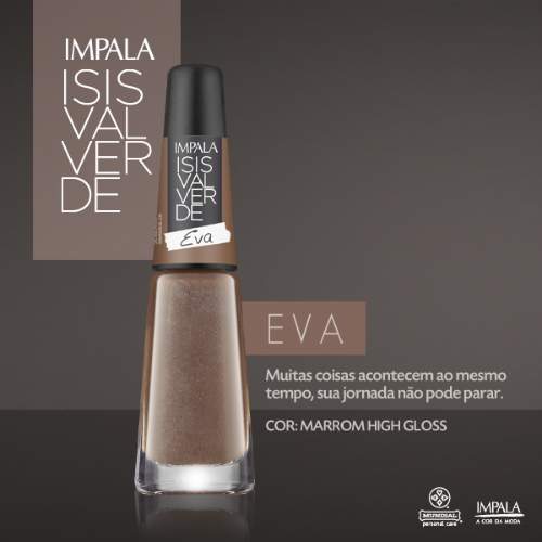 Esmaltes Impala: Isis Valverde inverno 2014 - eva