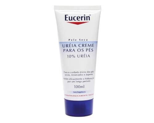 Como evitar rachaduras nos pés! - eucerin