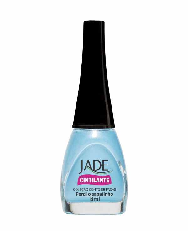 Esmaltes: Coleção Conto de Fadas - Jade - Perdi o Sapatinho