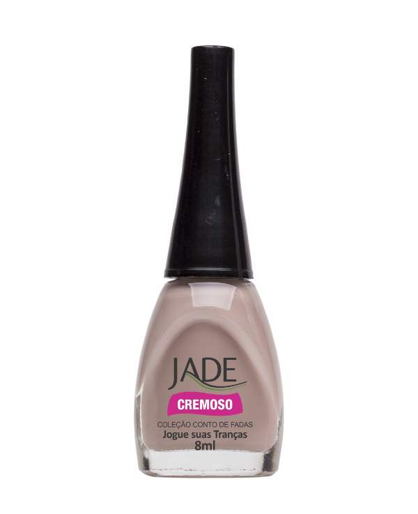Esmaltes: Coleção Conto de Fadas - Jade - Jogue suas Tranças