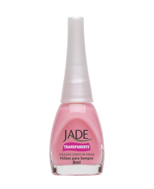 Esmaltes: Coleção Conto de Fadas - Jade - Felizes para Sempre