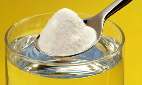 Solução caseira para micose de unha - bicarbonato sódio