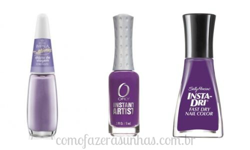 Confira os significados das cores e o que elas podem falam sobre você - roxo