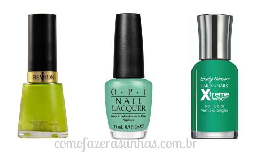 Confira os significados das cores e o que elas podem falam sobre você - verde