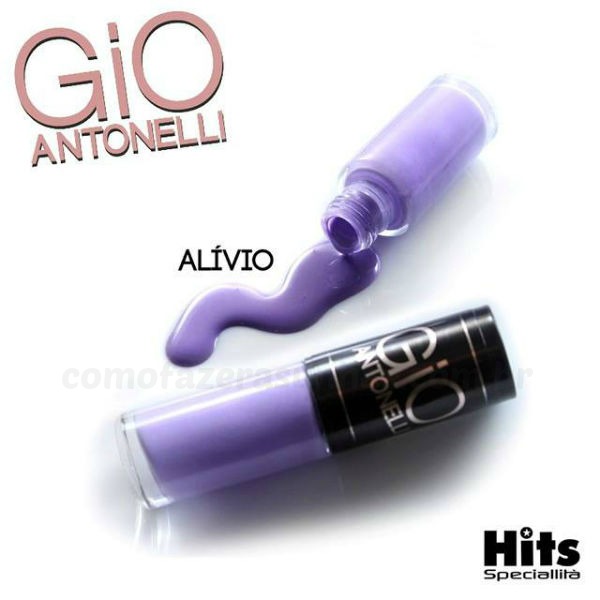Esmaltes Gio Antonelli Primavera/verão 2015 para Speciallitá 01