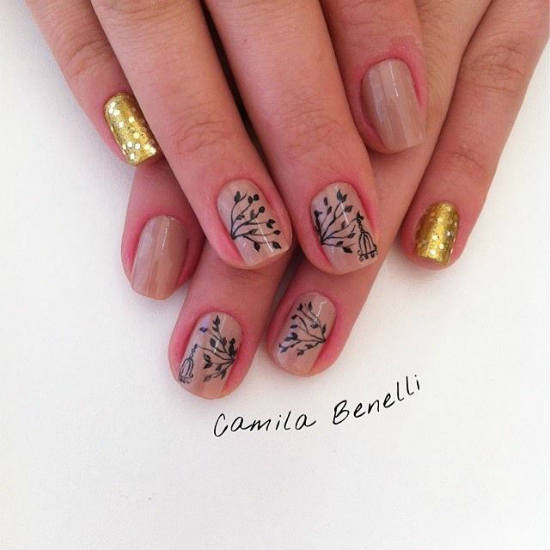 Unhas decoradas 12