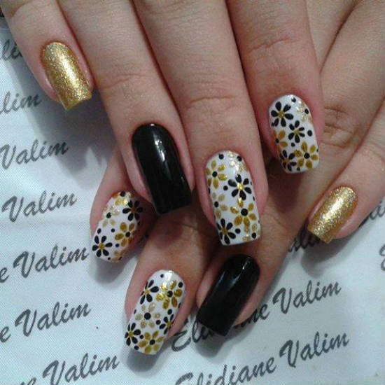 Unhas decoradas 13