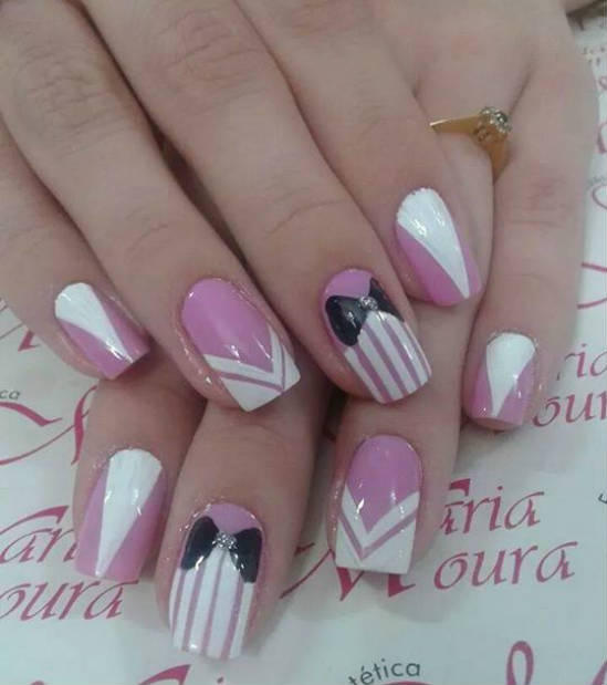 Unhas decoradas 15