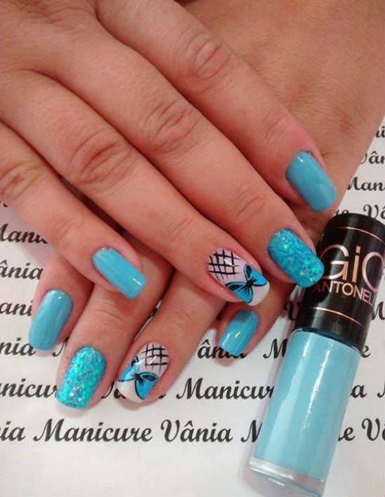 Unhas decoradas 17